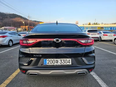 Renault Samsung XM3