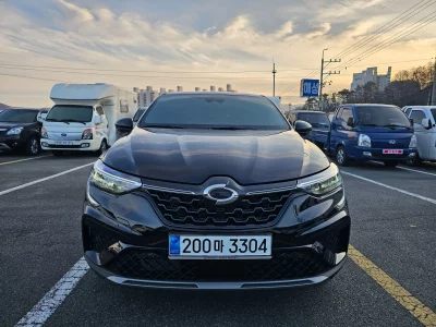 Renault Samsung XM3