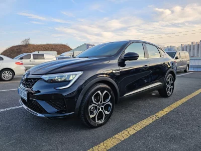 Renault Samsung XM3