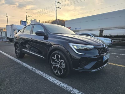 Renault Samsung XM3