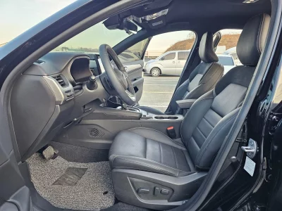 Renault Samsung XM3