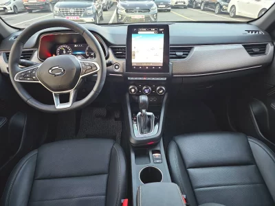 Renault Samsung XM3