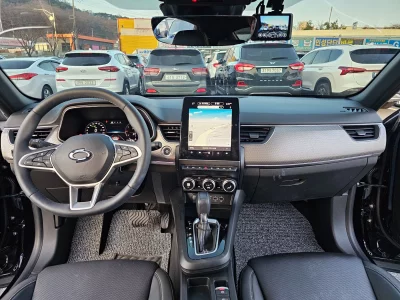 Renault Samsung XM3