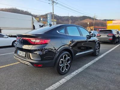 Renault Samsung XM3