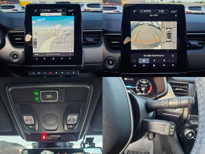 Renault Samsung XM3