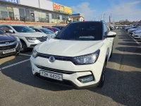 SsangYong TIBOLI