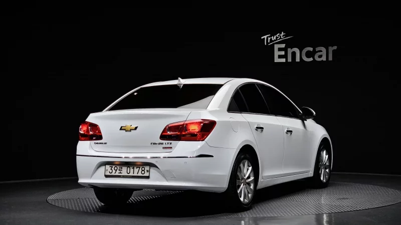 Daewoo Cruze
