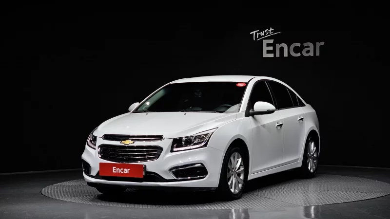 Daewoo Cruze