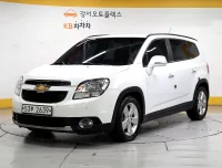 Daewoo Orlando