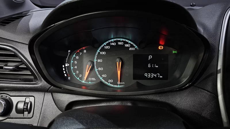 Daewoo Spark