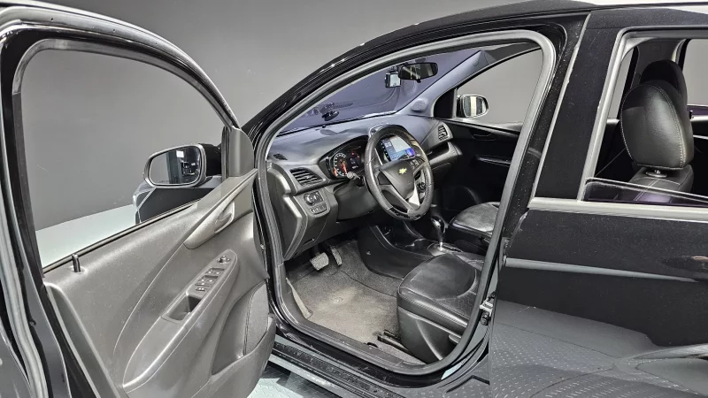 Daewoo Spark