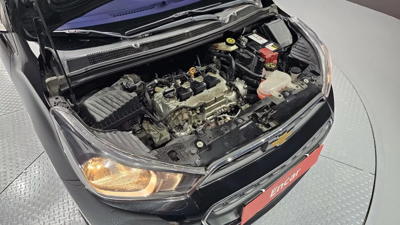 Daewoo Spark
