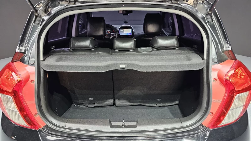 Daewoo Spark