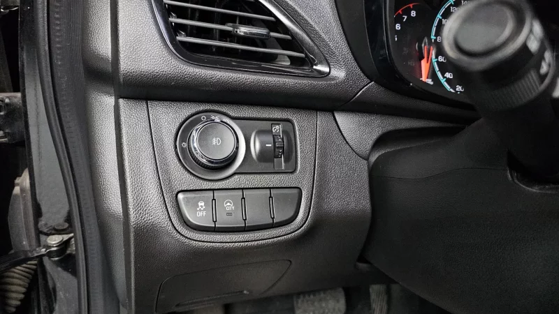 Daewoo Spark
