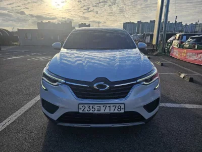 Renault Samsung XM3