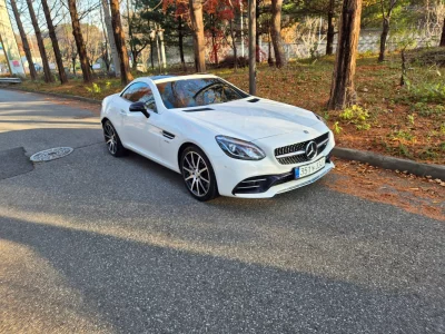 Mercedes-Benz SLC-Class