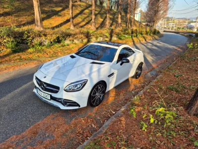 Mercedes-Benz SLC-Class