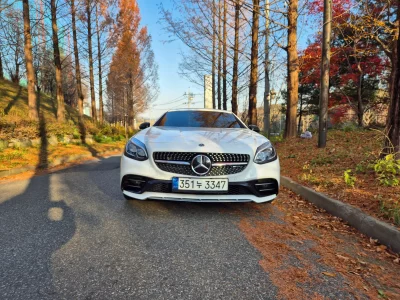 Mercedes-Benz SLC-Class