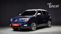 SsangYong TIBOLI