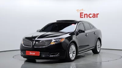 Lincoln MKS