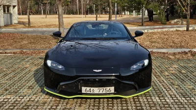 Astonmartin Vantage