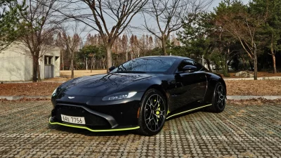 Astonmartin Vantage