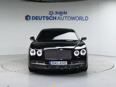 Bentley Flying Spur