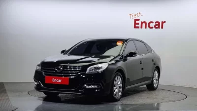 Renault Samsung SM7
