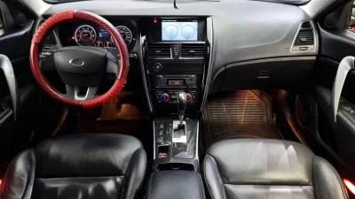 Renault Samsung SM7