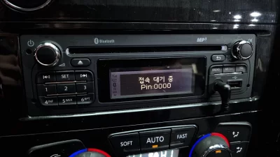 Renault Samsung SM7