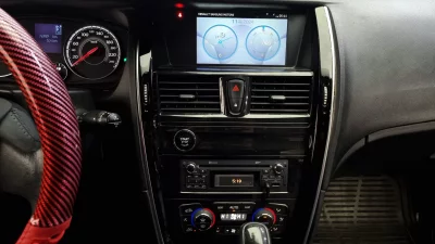 Renault Samsung SM7