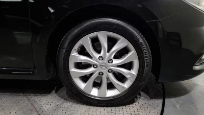 Renault Samsung SM7