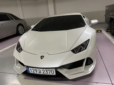 Lamborghini HURACAN