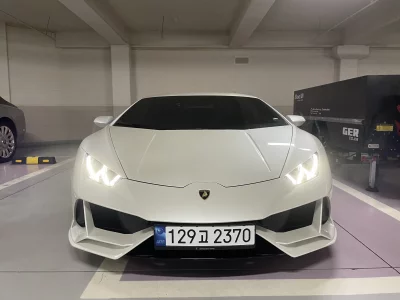 Lamborghini HURACAN