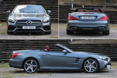 Mercedes-Benz SL-Class