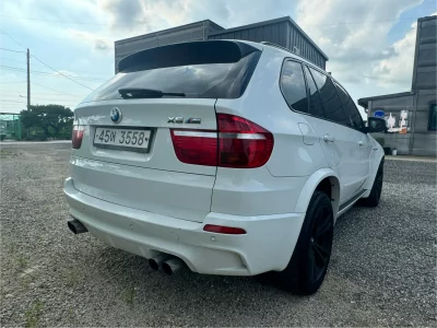 BMW X5 M