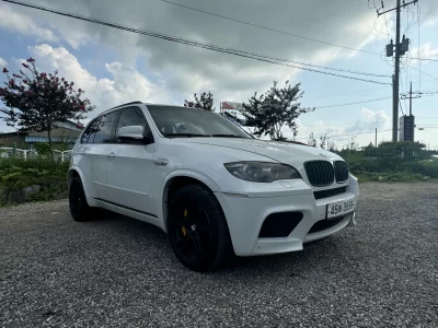 BMW X5 M