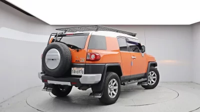 Toyota FJ CRUISER