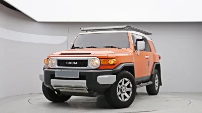 Toyota FJ CRUISER