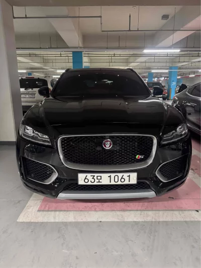 Jaguar F-PACE