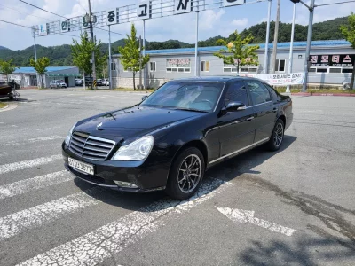 SsangYong Chairman