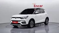 SsangYong TIBOLI