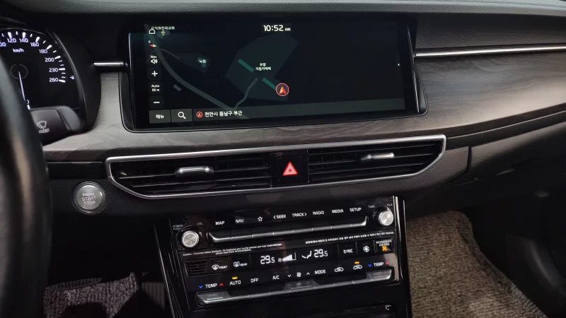 Kia K7