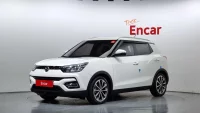 SsangYong TIBOLI