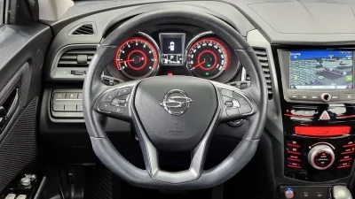 SsangYong TIBOLI