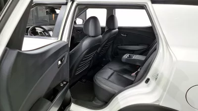 SsangYong TIBOLI