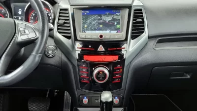 SsangYong TIBOLI