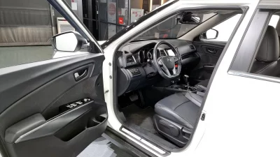 SsangYong TIBOLI