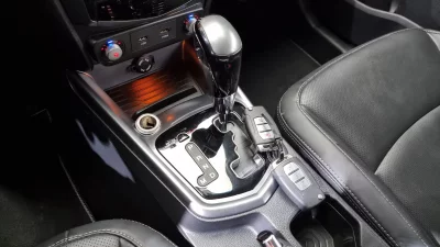 SsangYong TIBOLI
