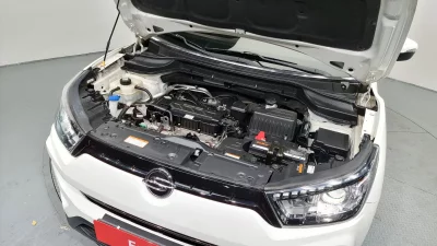 SsangYong TIBOLI